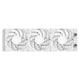 A small tile product image of ID-COOLING FX360 LCD PE 360mm ARGB AIO Liquid CPU Cooler (White)