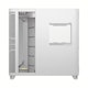 A small tile product image of Corsair AIR 5400 RS-R ARGB Triple-Chamber Mid Tower Case (White)
