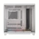 A small tile product image of Corsair AIR 5400 RS-R ARGB Triple-Chamber Mid Tower Case (White)