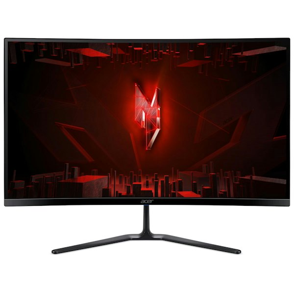 Acer Nitro ED270U S3 - 27" Curved 1440p 180Hz VA Gaming Monitor