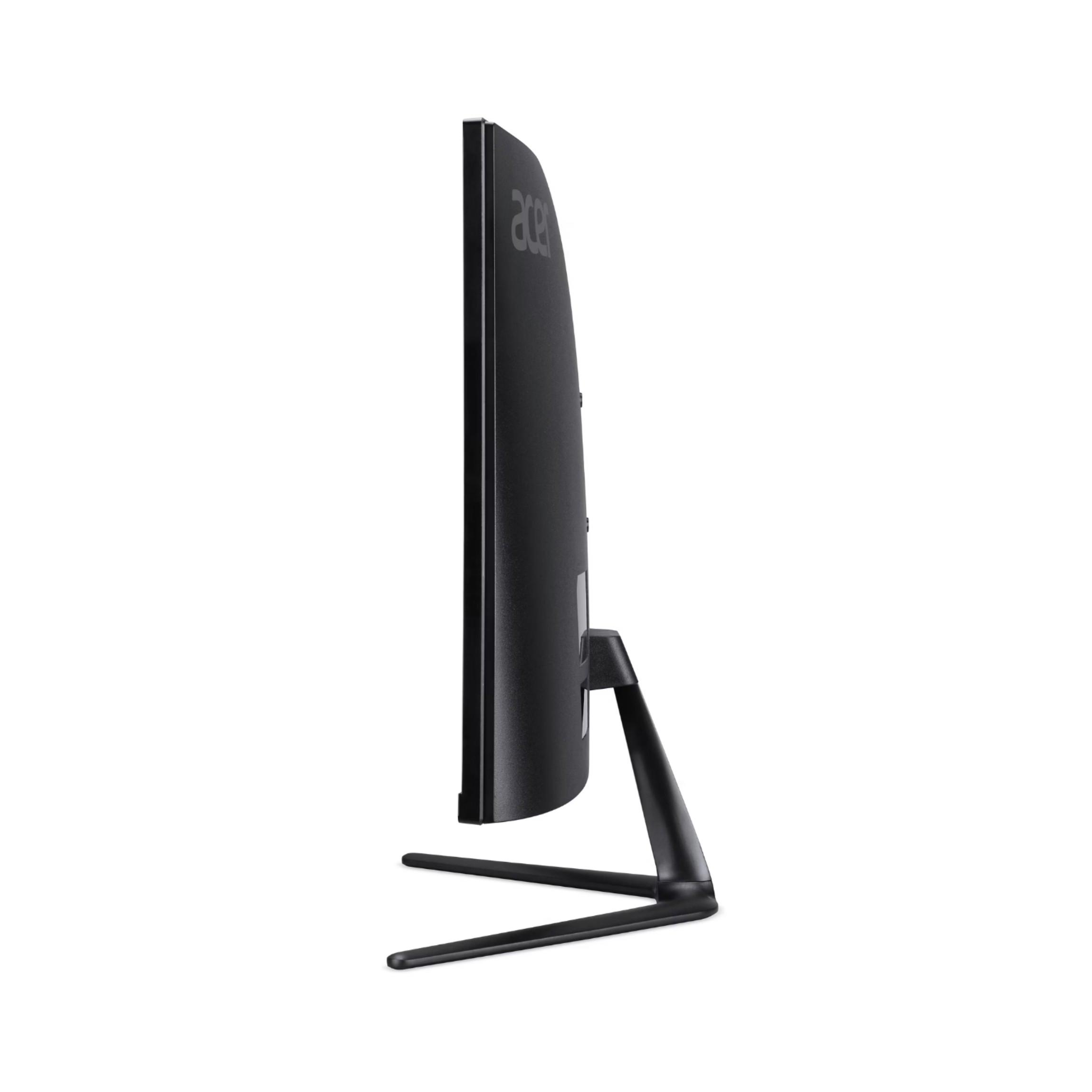A large main feature product image of Acer Nitro ED270U S3 - 27" Curved 1440p 180Hz VA Gaming Monitor