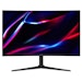 A product image of Acer Nitro XZ322QU V3 - 32" Curved 1440p 180Hz VA Gaming Monitor