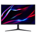 A product image of Acer Nitro XZ322QU V3 - 32" Curved 1440p 180Hz VA Gaming Monitor