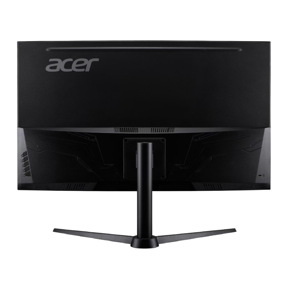 A large main feature product image of Acer Nitro XZ322QU V3 - 32" Curved 1440p 180Hz VA Gaming Monitor