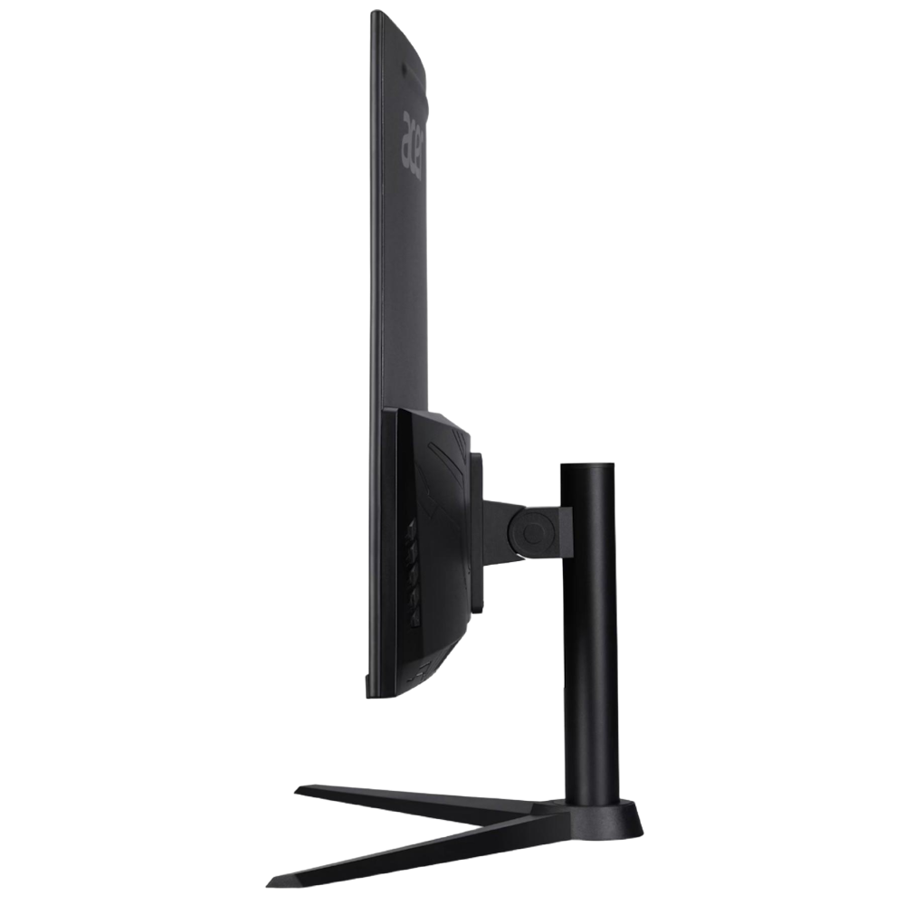 A large main feature product image of Acer Nitro XZ322QU V3 - 32" Curved 1440p 180Hz VA Gaming Monitor