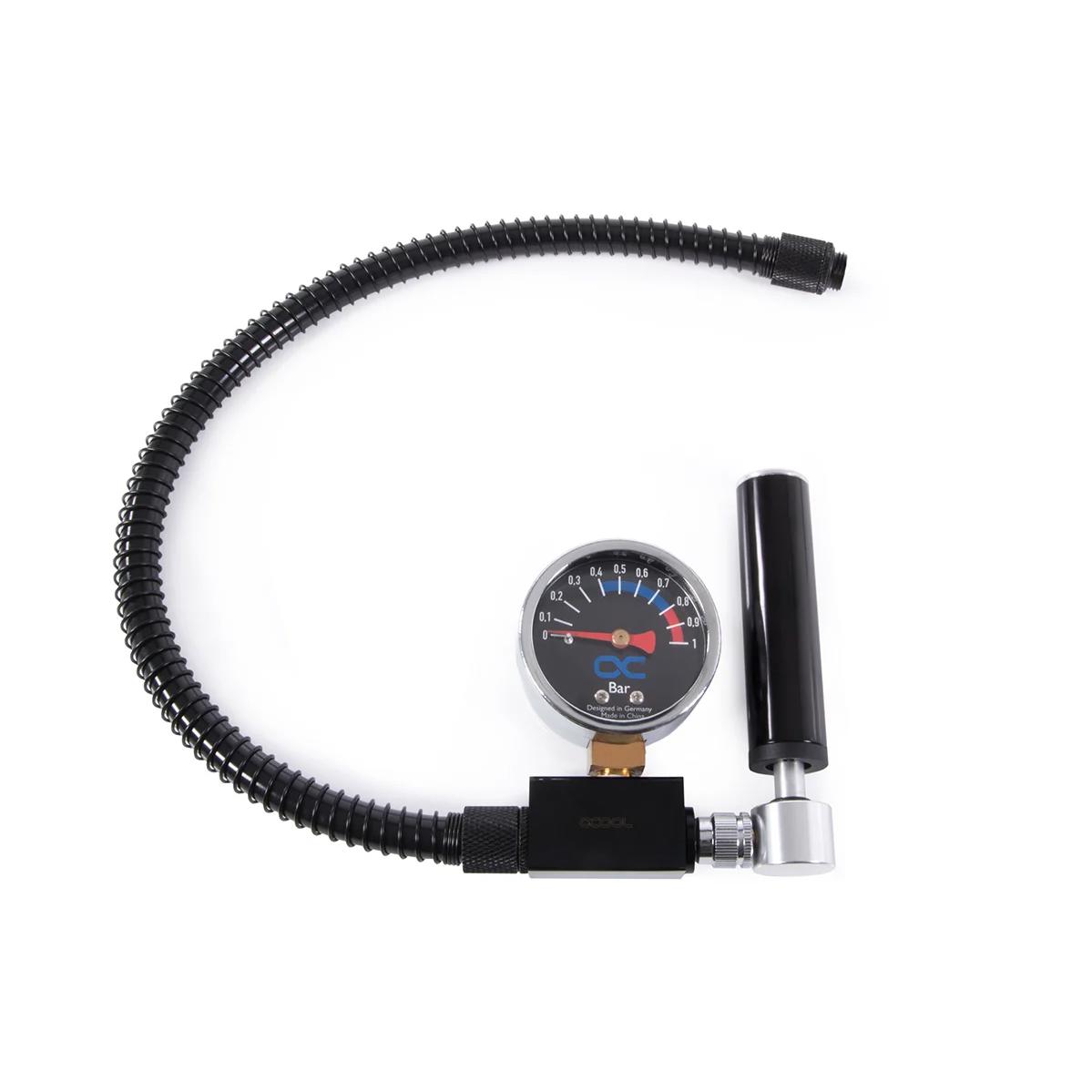 A large main feature product image of Alphacool Pressure/Leak Testing Tool