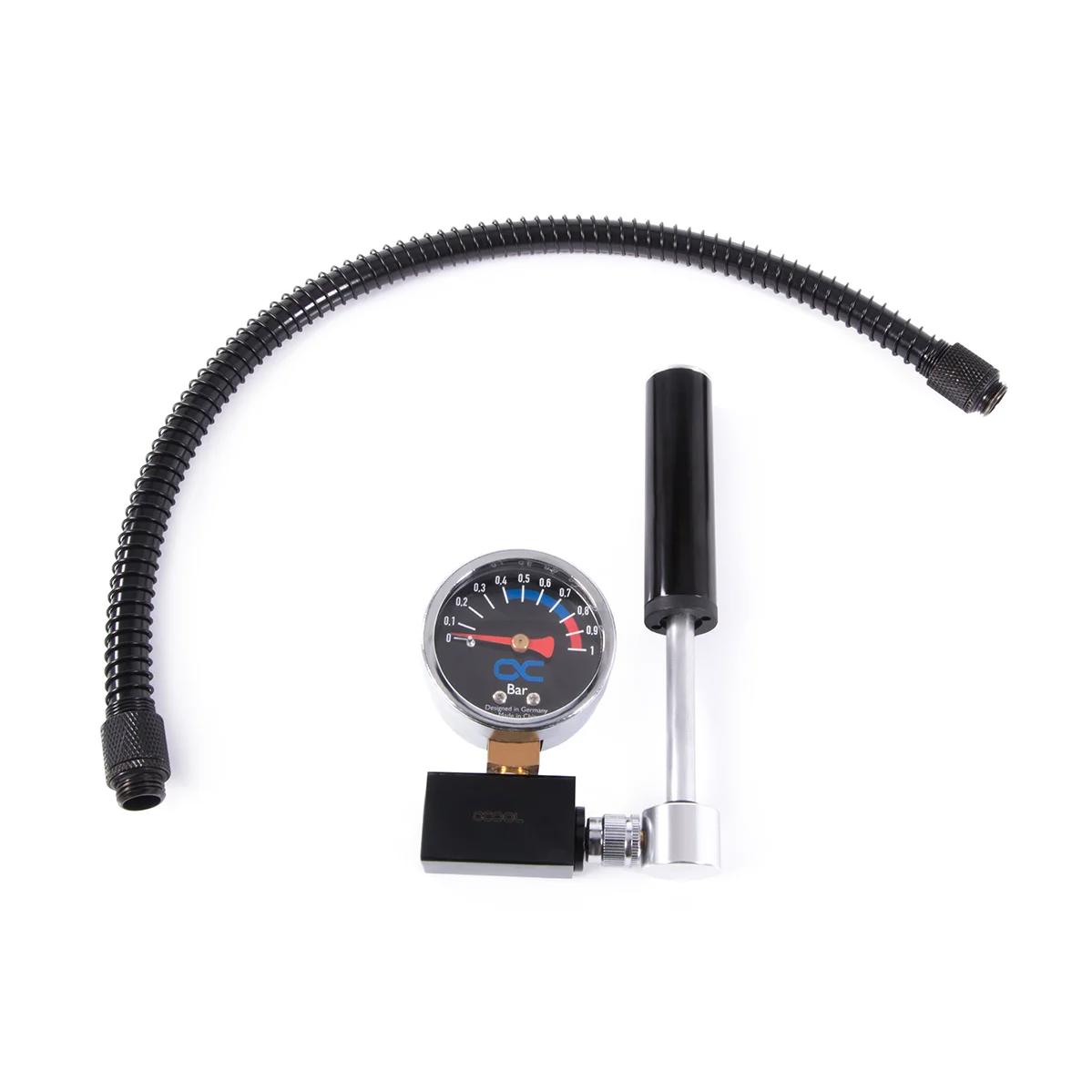 A large main feature product image of Alphacool Pressure/Leak Testing Tool