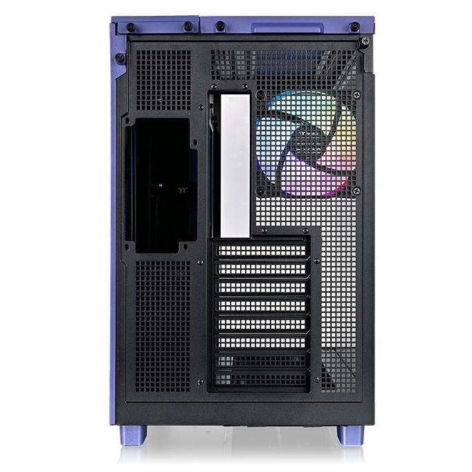 A large main feature product image of Thermaltake View 380 XL Tempered Glass ARGB Mid Tower Case (Future Dusk)