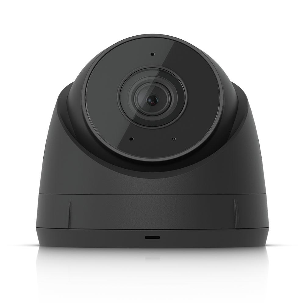 A large main feature product image of Ubiquiti UniFi G5 Turret Ultra Security Camera (Black)