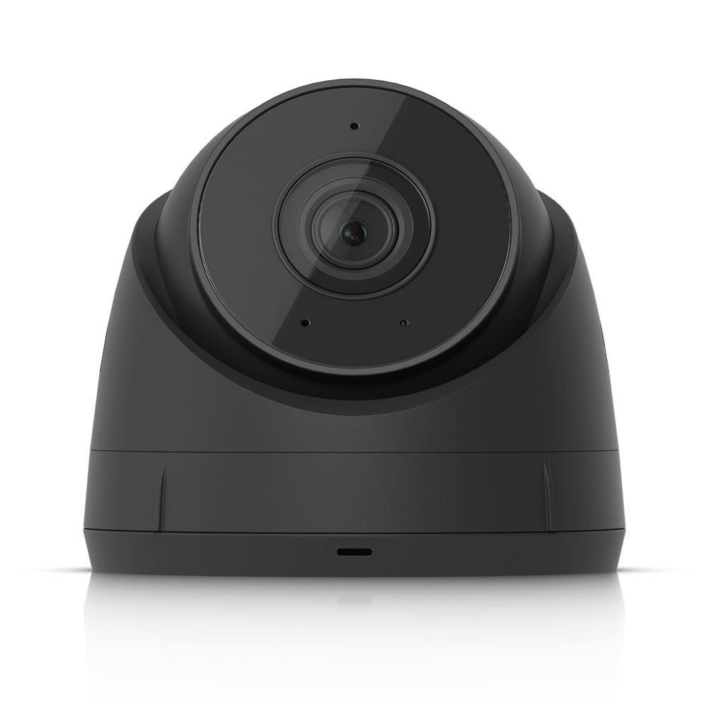 A large main feature product image of Ubiquiti UniFi G5 Turret Ultra Security Camera (Black)