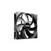 A product image of be quiet! PURE WINGS 3 140mm Reverse Blade PWM Fan 3-Pack
