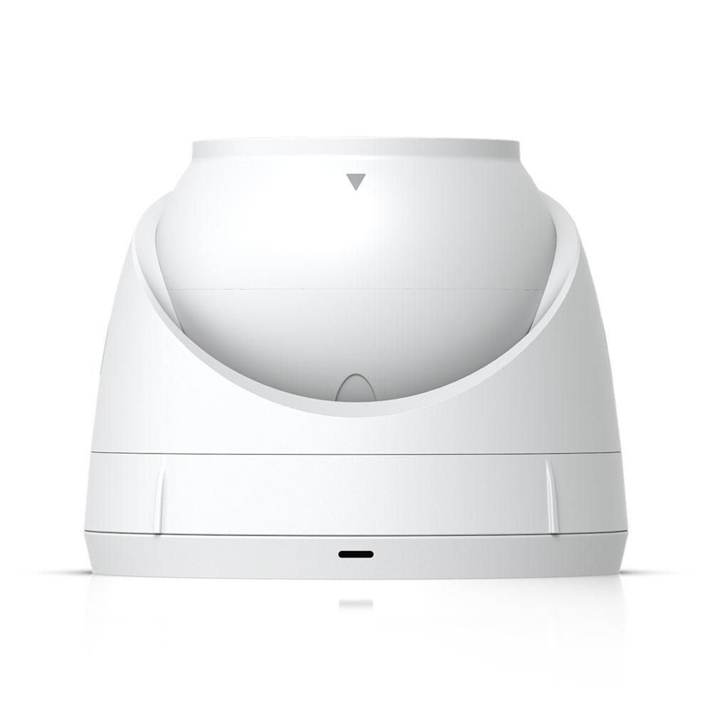 A large main feature product image of Ubiquiti UniFi G5 Turret Ultra Security Camera
