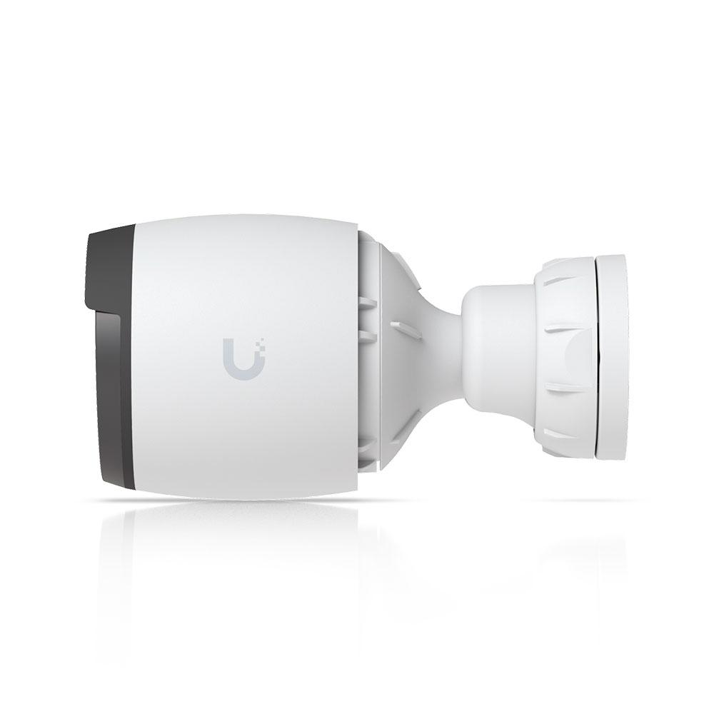 A large main feature product image of Ubiquiti UniFi G6 Bullet Security Camera (White)