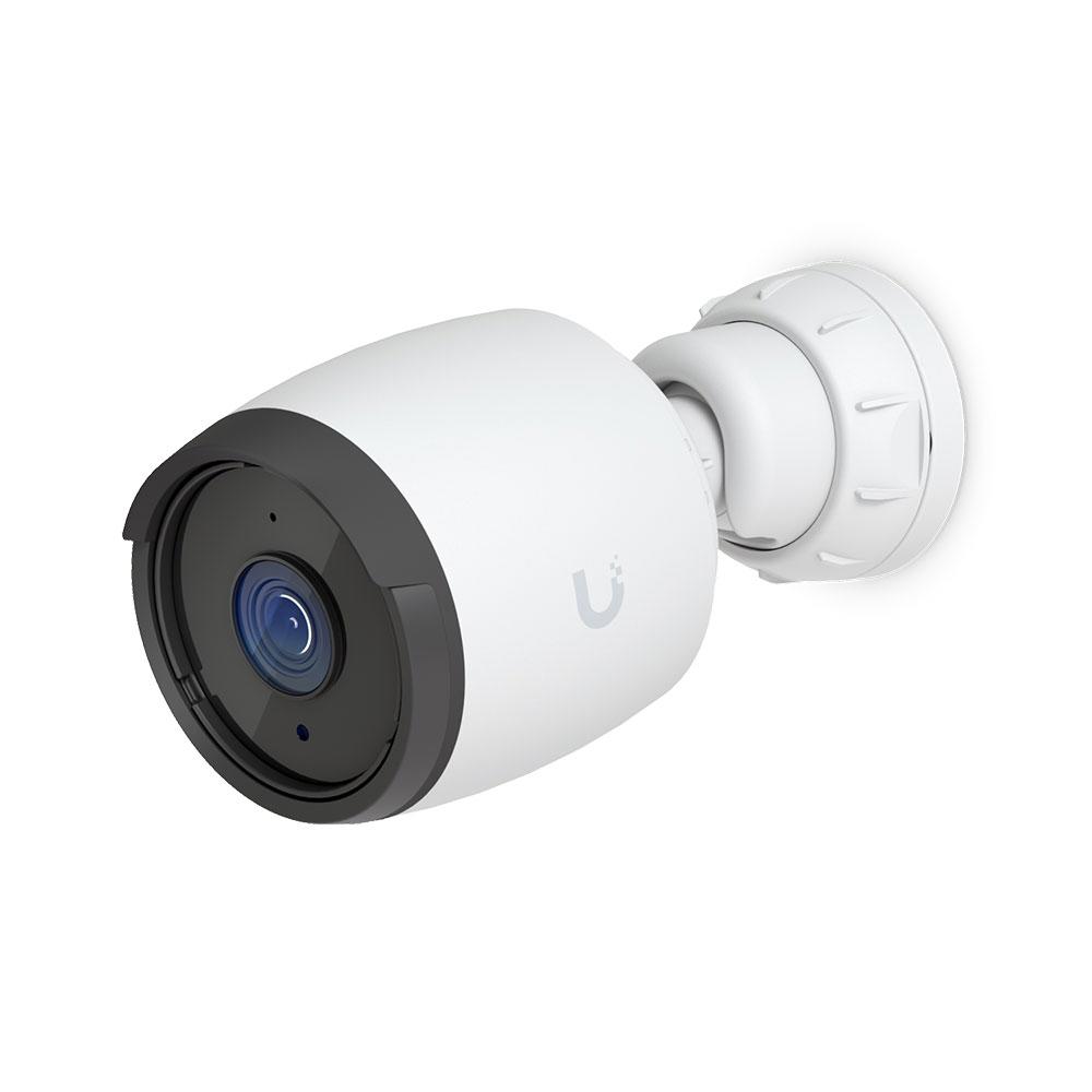 A large main feature product image of Ubiquiti UniFi G6 Bullet Security Camera (White)