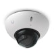 A small tile product image of Ubiquiti UniFi G6 Dome Security Camera