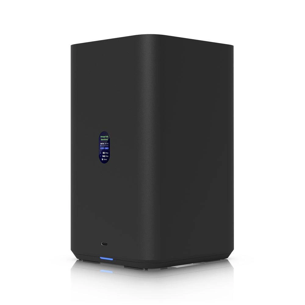 Ubiquiti UniFi UNAS 2-Bay (Black)