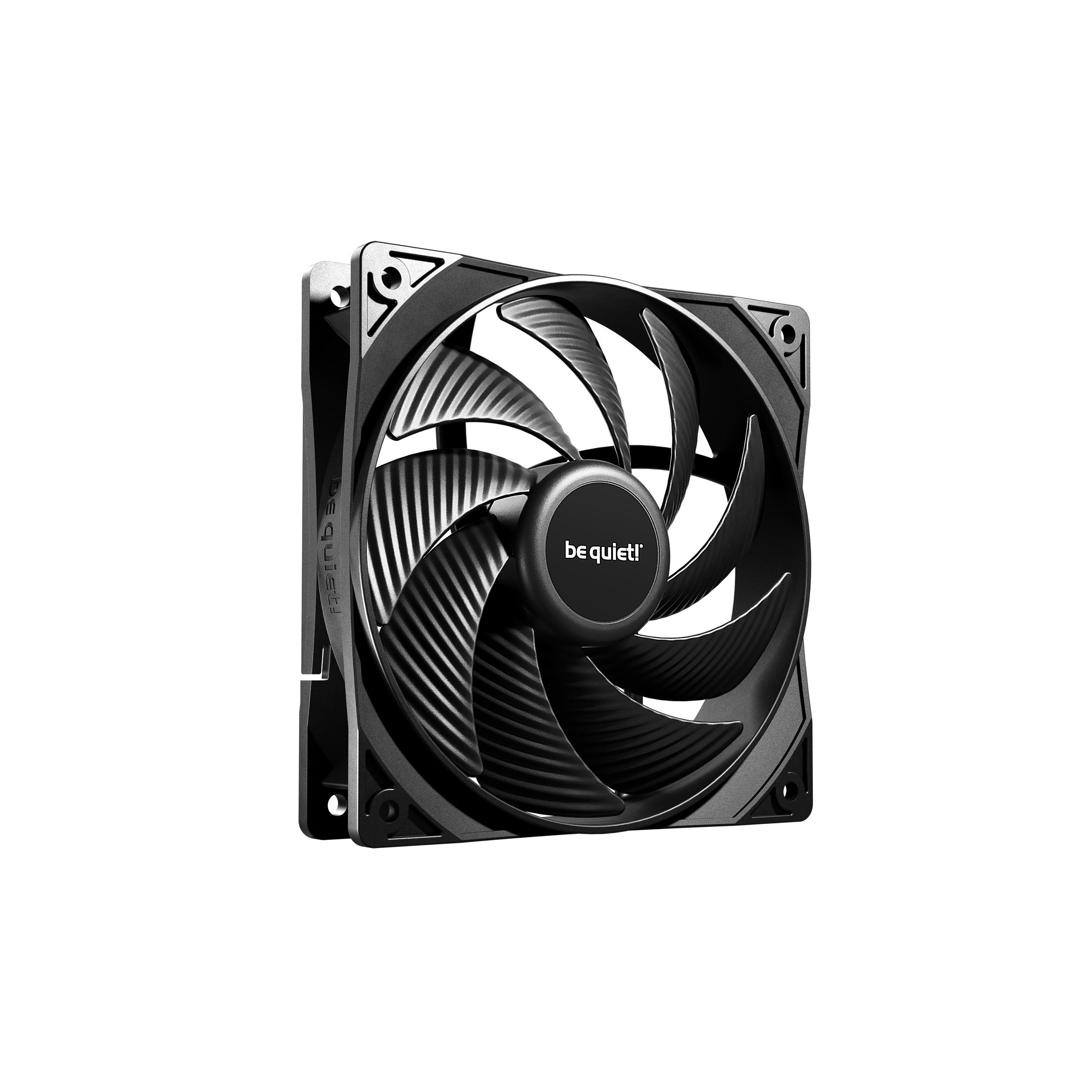 A large main feature product image of be quiet! PURE WINGS 3 120mm High-Speed PWM Fan 3-Pack