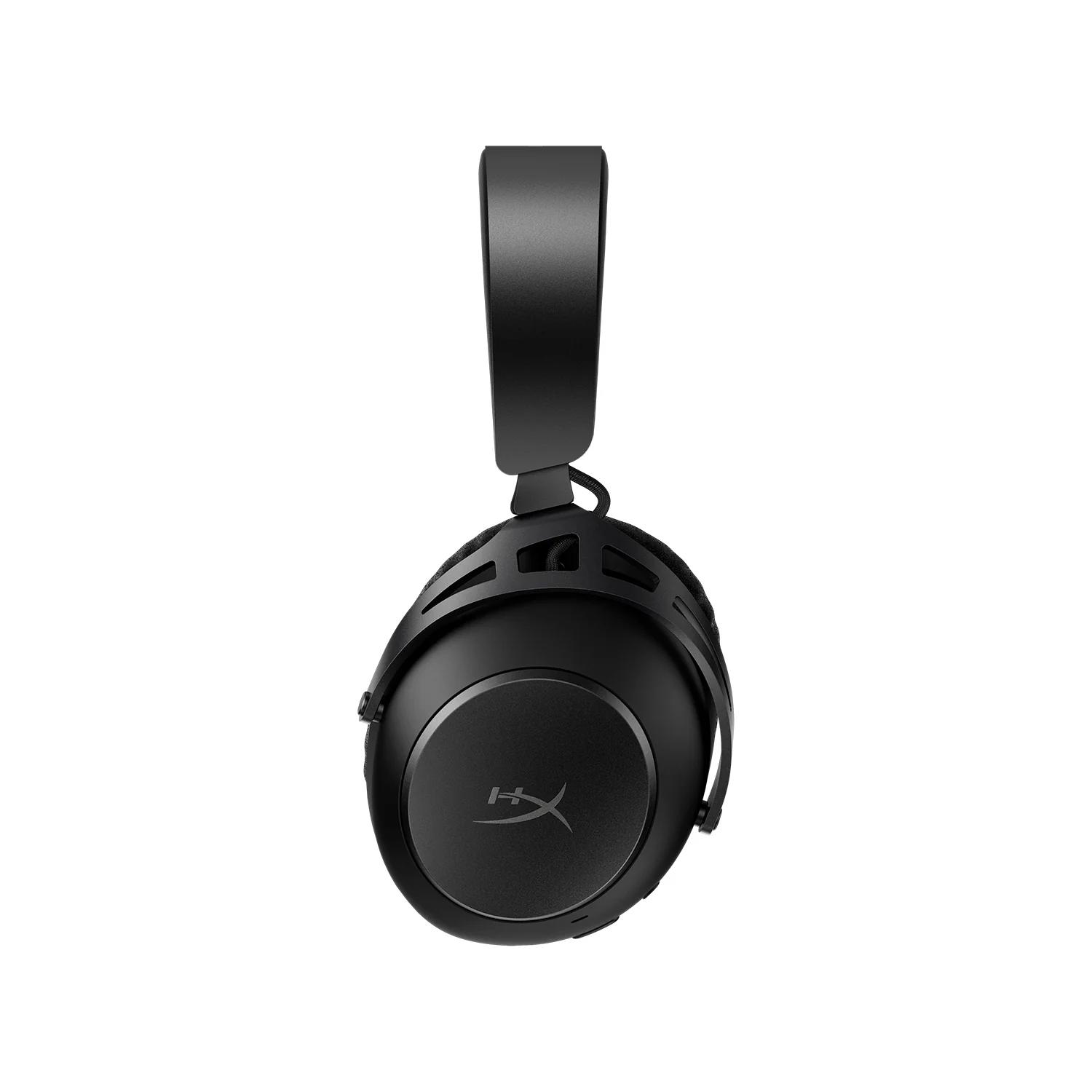 A large main feature product image of HyperX Cloud Alpha 2 - Wireless Gaming Headset