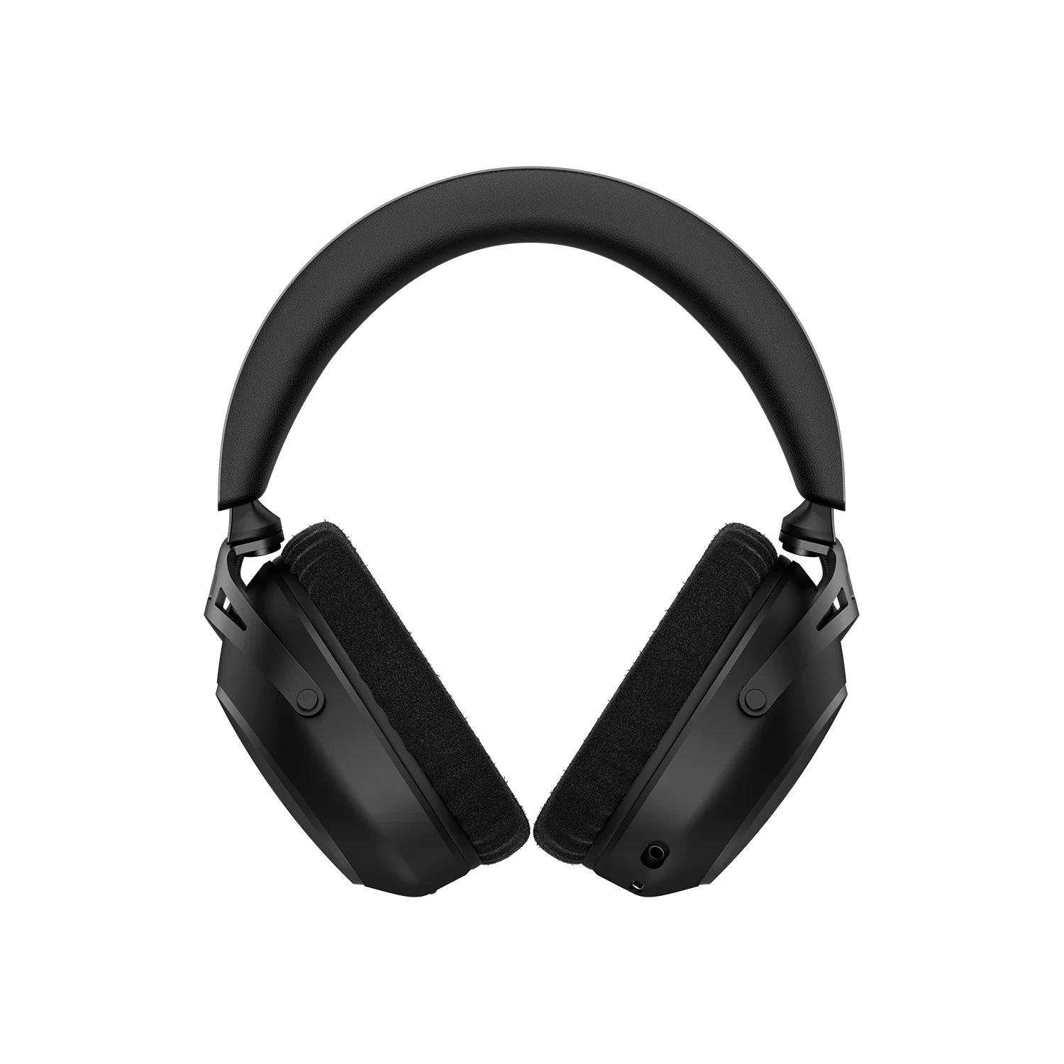 A large main feature product image of HyperX Cloud Alpha 2 - Wireless Gaming Headset