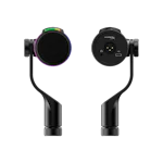 A small tile product image of HyperX FlipCast - XLR/USB Dynamic Microphone