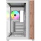 A small tile product image of Thermaltake View 380 WS ARGB - Mid Tower Case Wood Edition (White)