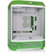 A product image of Thermaltake The Tower 600 - Mid Tower Case (Light-year Green)