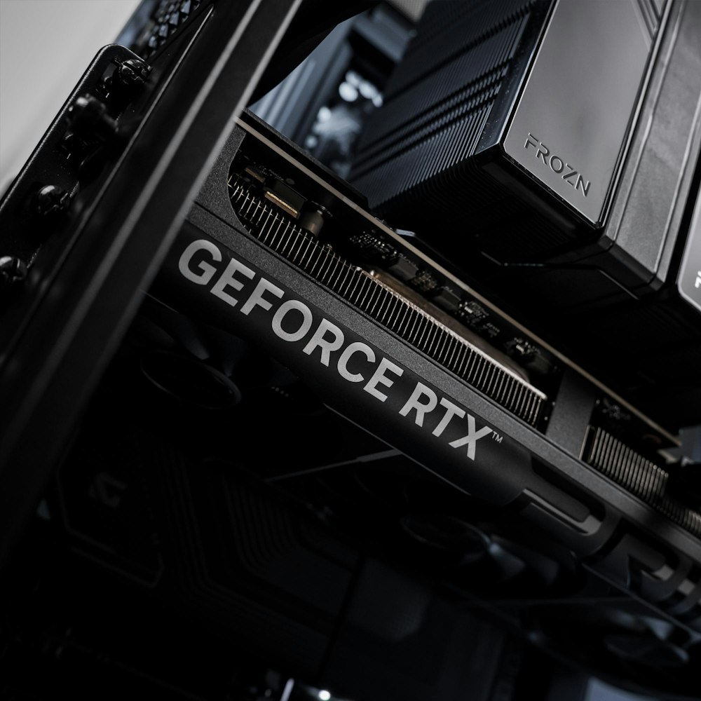 A large main feature product image of PLE Maven 3D Developer Prebuilt Ready To Go Workstation PC