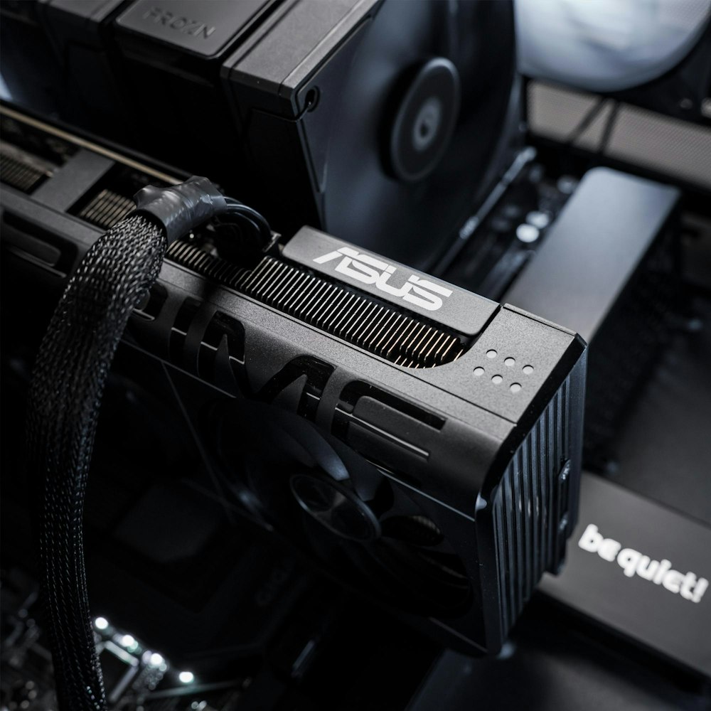 A large main feature product image of PLE Maven 3D Developer Prebuilt Ready To Go Workstation PC