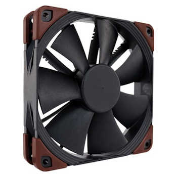 Product image of Noctua NF-F12 120mm 2000RPM PWM IP67 IndustrialPPC Cooling Fan - Click for product page of Noctua NF-F12 120mm 2000RPM PWM IP67 IndustrialPPC Cooling Fan