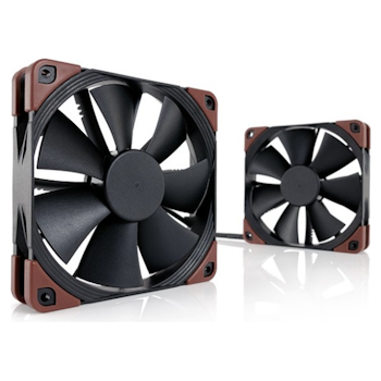 Product image of Noctua NF-F12 120mm 2000RPM PWM IP67 IndustrialPPC Cooling Fan - Click for product page of Noctua NF-F12 120mm 2000RPM PWM IP67 IndustrialPPC Cooling Fan