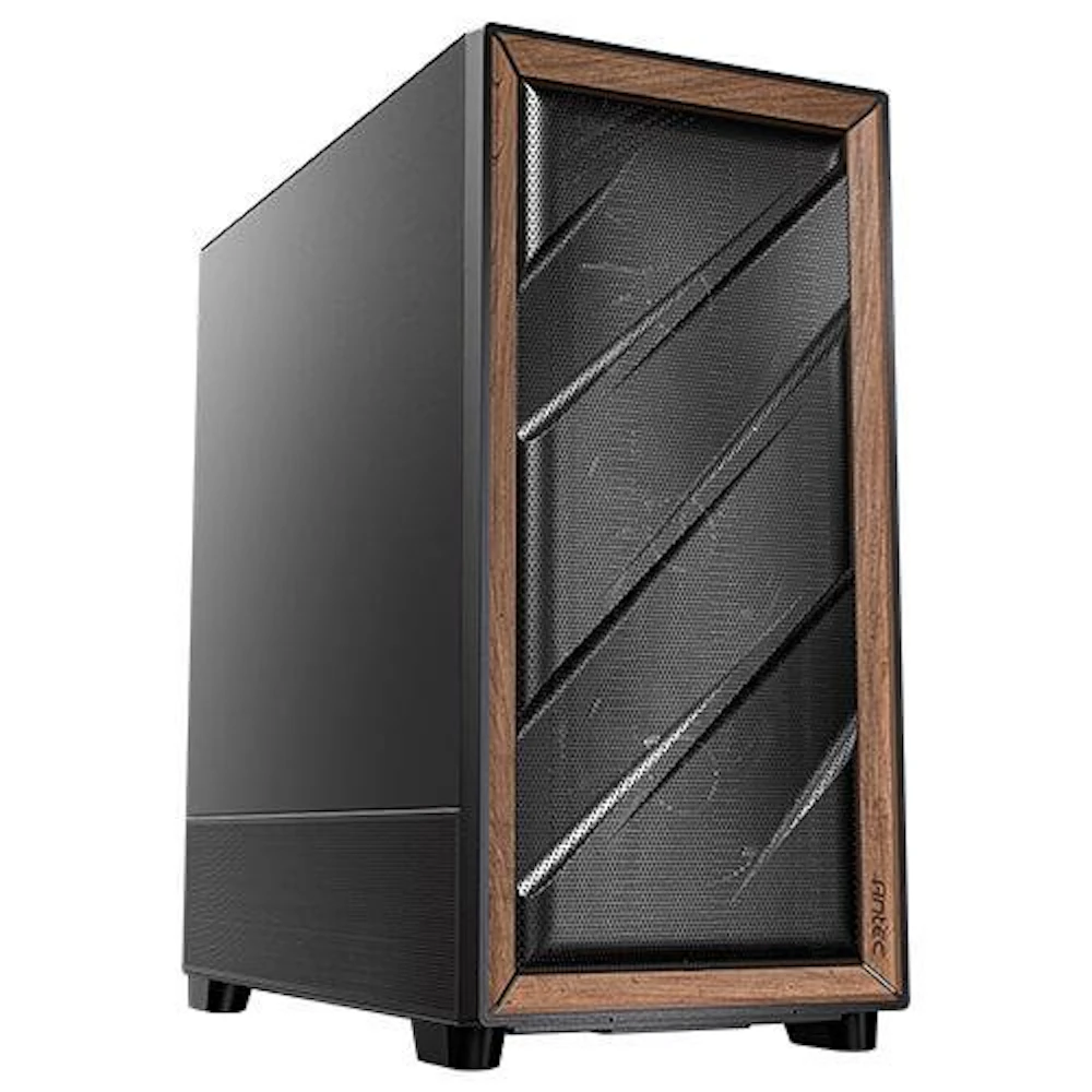 Antec Flux SE - Mid Tower ATX Case (Black)