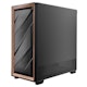 A small tile product image of Antec Flux SE - Mid Tower ATX Case (Black)