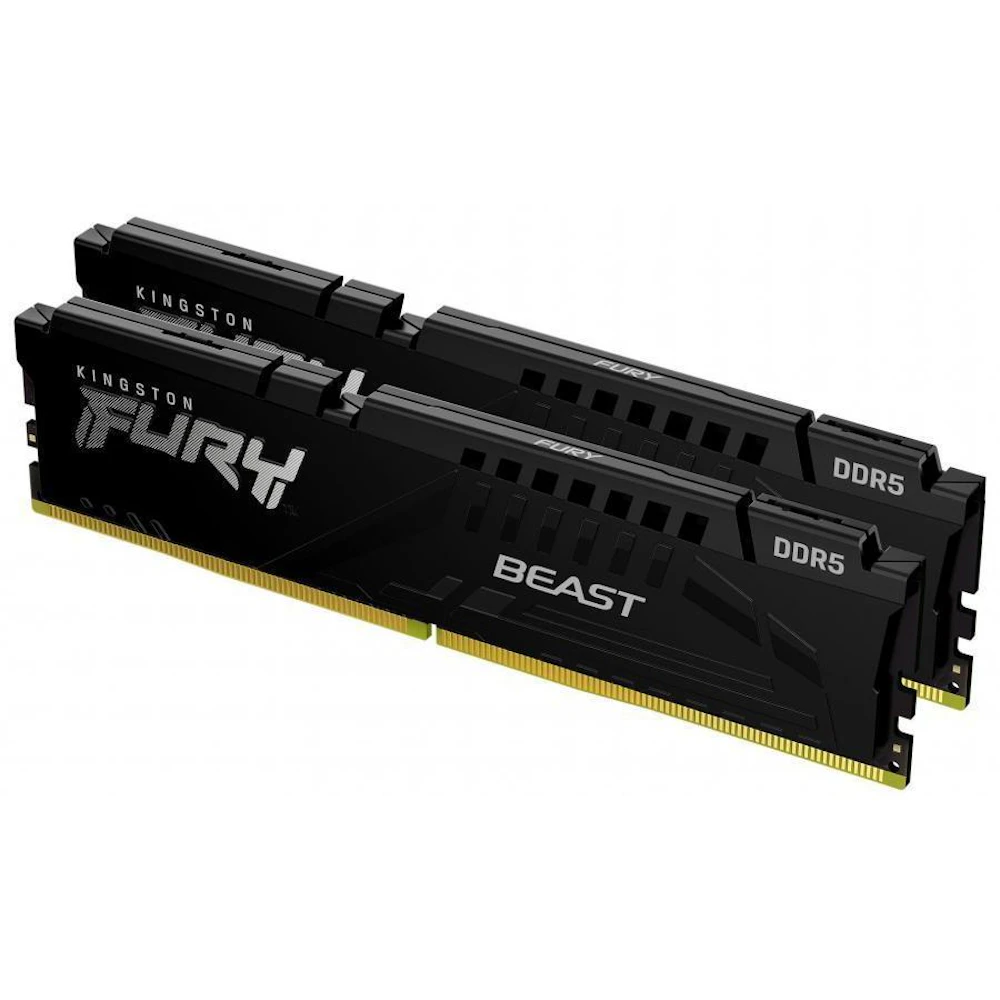 Kingston FURY 64GB Kit (2x32GB) DDR5-6000 C36