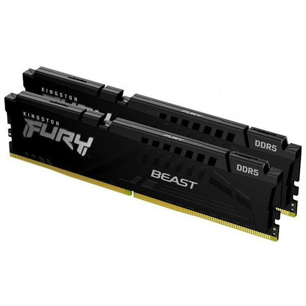 Kingston FURY 64GB Kit (2x32GB) DDR5-6000 C36