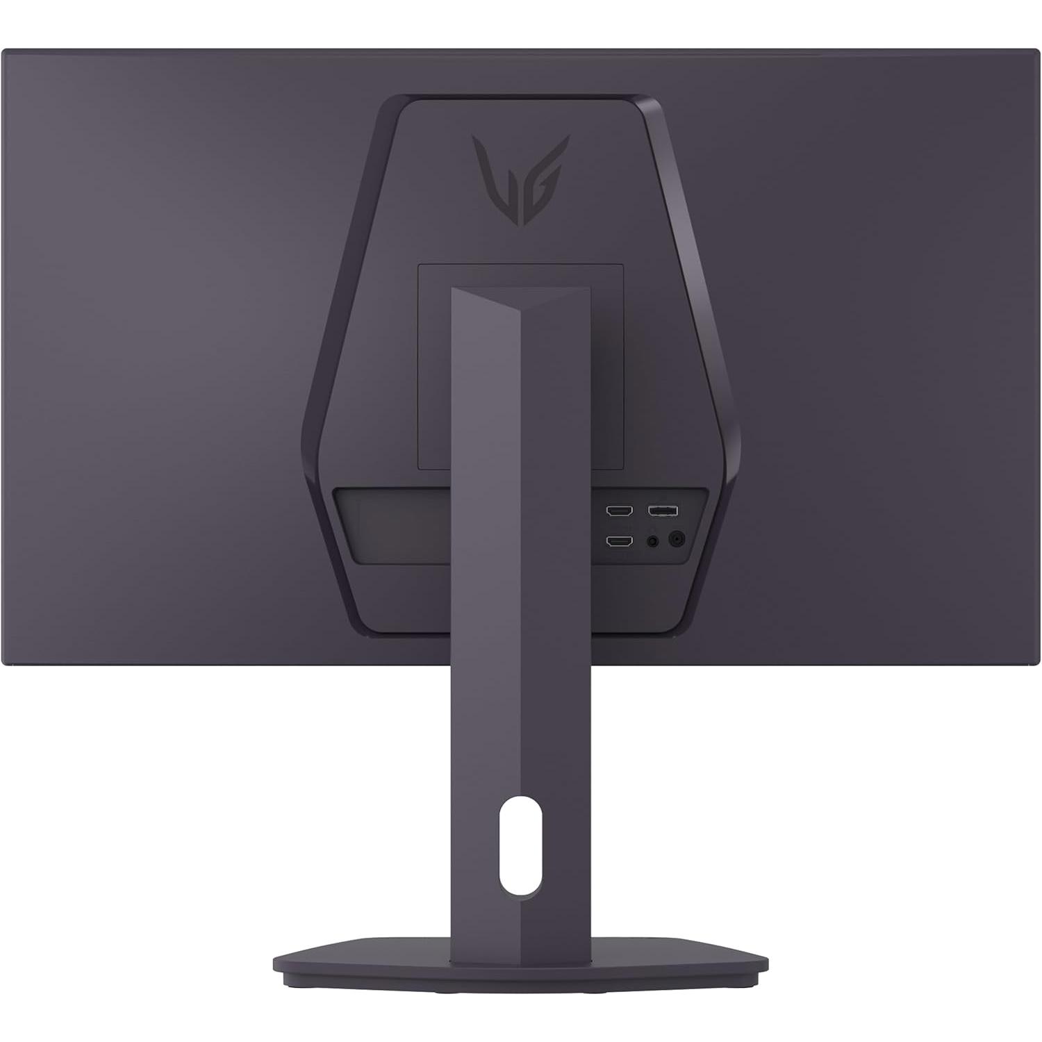 A large main feature product image of LG UltraGear 27G610A-B - 27" 1440p 200Hz IPS Gaming Monitor