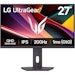 A product image of LG UltraGear 27G610A-B - 27" 1440p 200Hz IPS Gaming Monitor