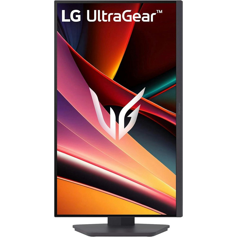 A large main feature product image of LG UltraGear 27G610A-B - 27" 1440p 200Hz IPS Gaming Monitor