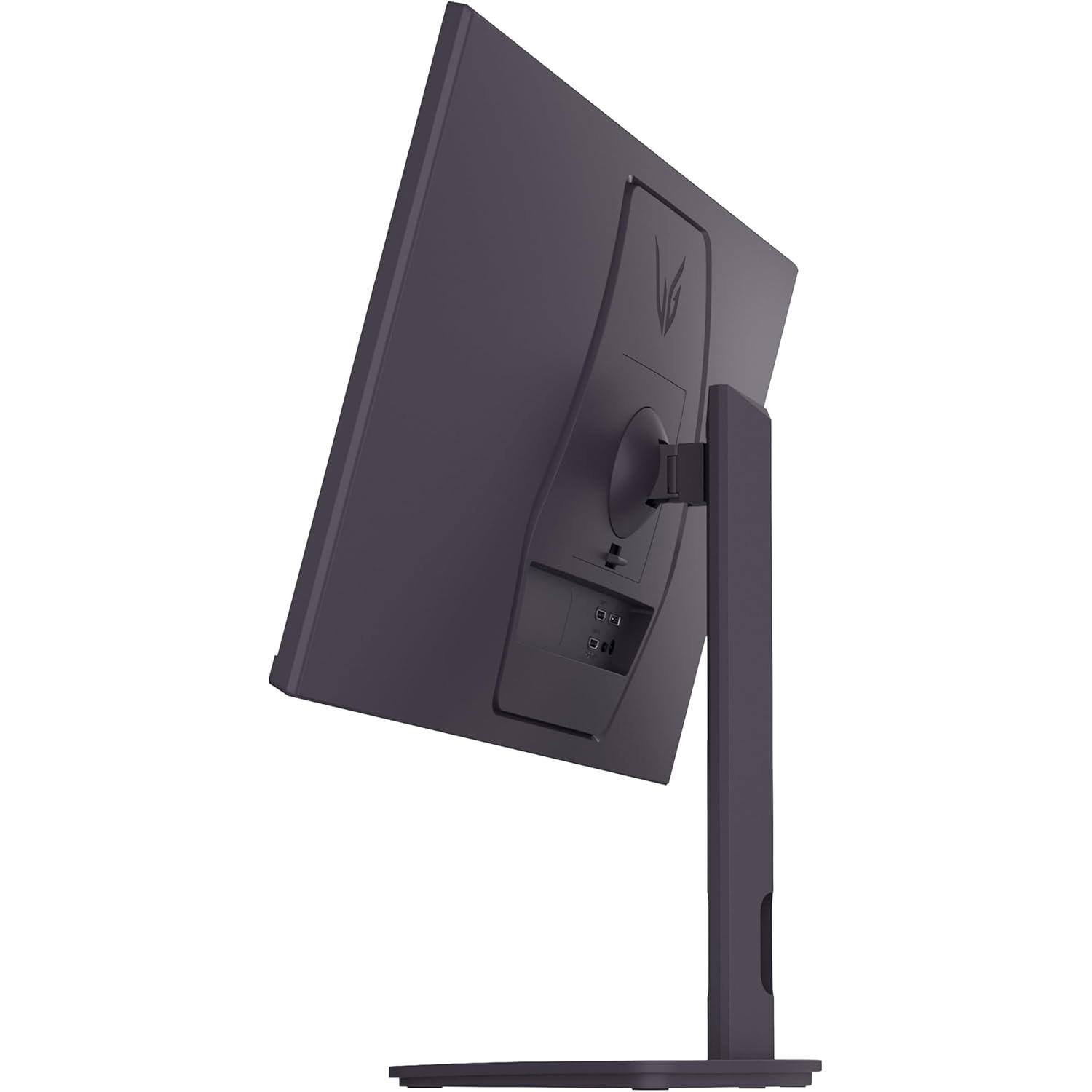 A large main feature product image of LG UltraGear 27G610A-B - 27" 1440p 200Hz IPS Gaming Monitor
