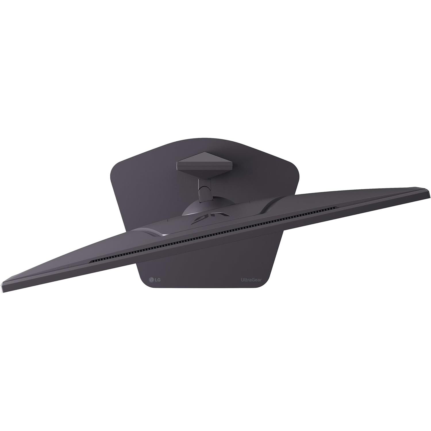 A large main feature product image of LG UltraGear 27G610A-B - 27" 1440p 200Hz IPS Gaming Monitor