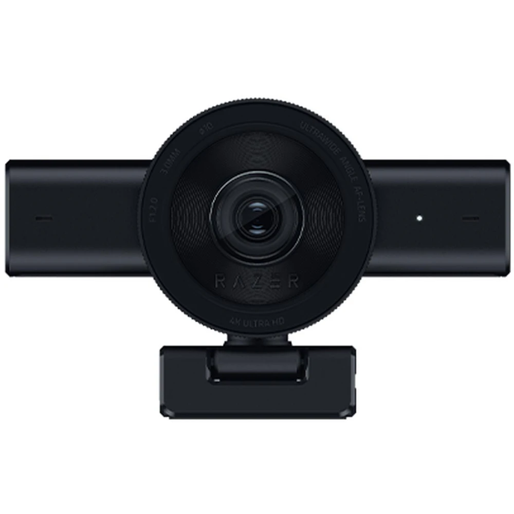 Razer Kiyo V2 - 4K30 Ultra HD Streaming Webcam (Black)