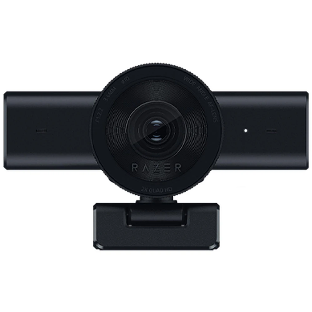 Razer Kiyo V2 X - 1080p60 Full HD Streaming Webcam (Black)