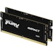A product image of Kingston FURY Impact 32GB Kit (2x16GB) DDR5-6000 C38 SO-DIMM