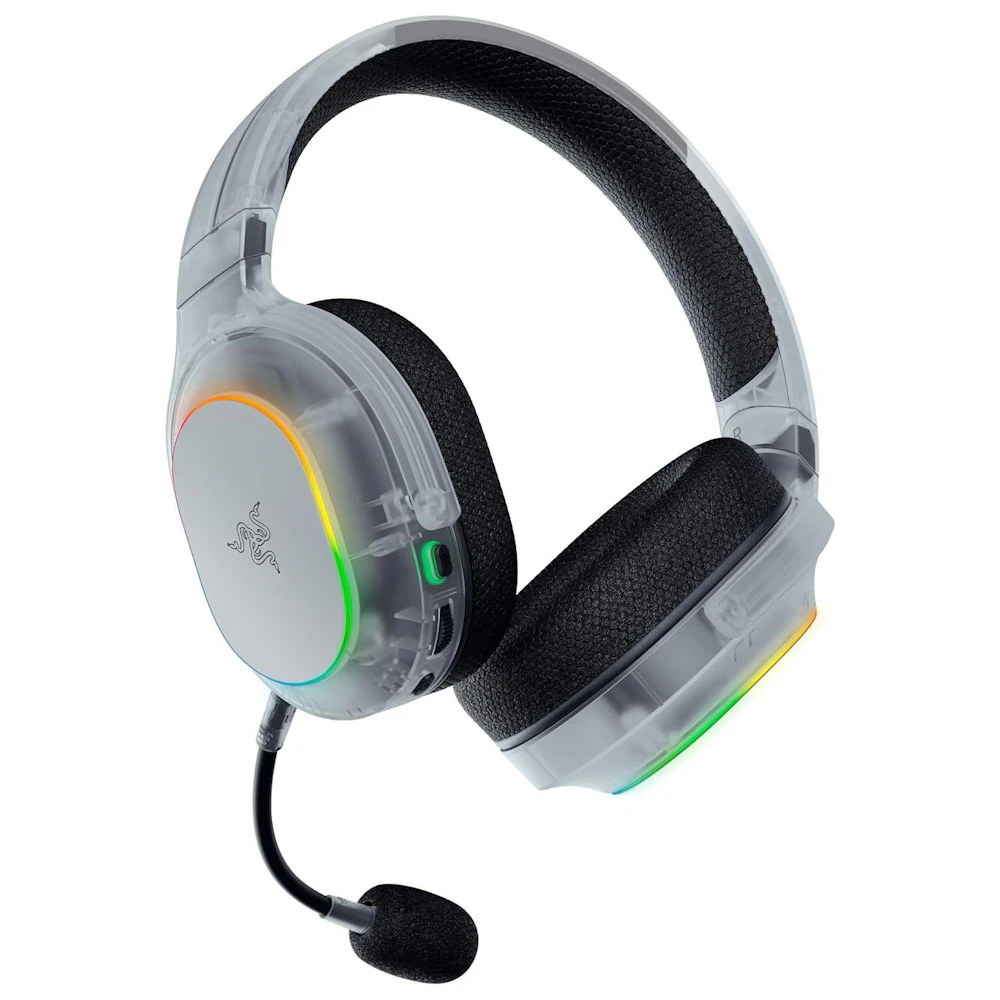 Razer Barracuda X Chroma - Wireless Multi-Platform Gaming Headset (Phantom White)