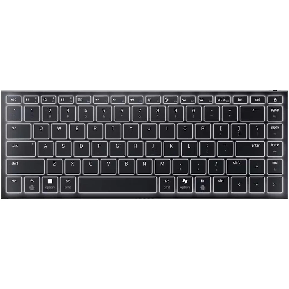 Razer Joro Portable Wireless Keyboard