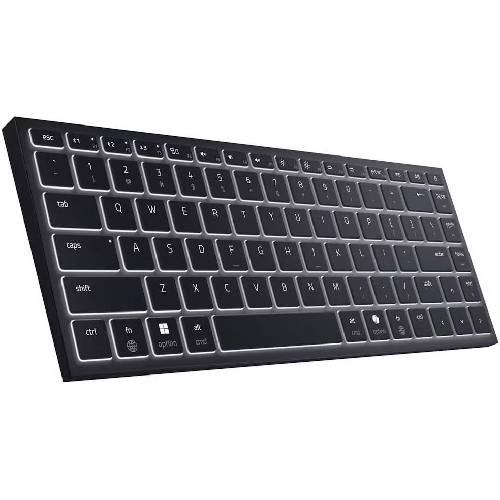 A large main feature product image of Razer Joro Portable Wireless Keyboard