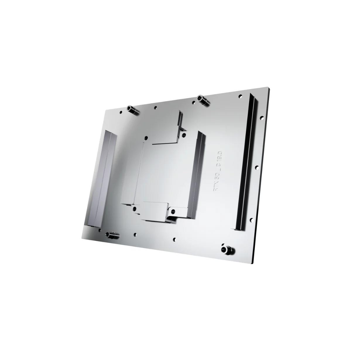 A large main feature product image of EX-DEMO Alphacool Core GeForce RTX 5080 ROG Astral GPU Water Block