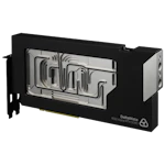 A small tile product image of Thermal Grizzly DeltaMate ROG Astral RTX 5090 GPU Water Block