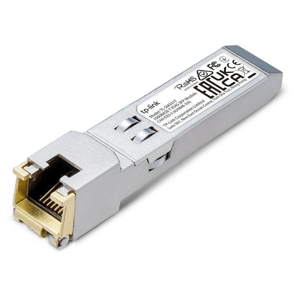 TP-Link SM331T RJ45 SFP Module