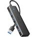 A product image of UGREEN 4-Port USB 3.0 Type-A Hub