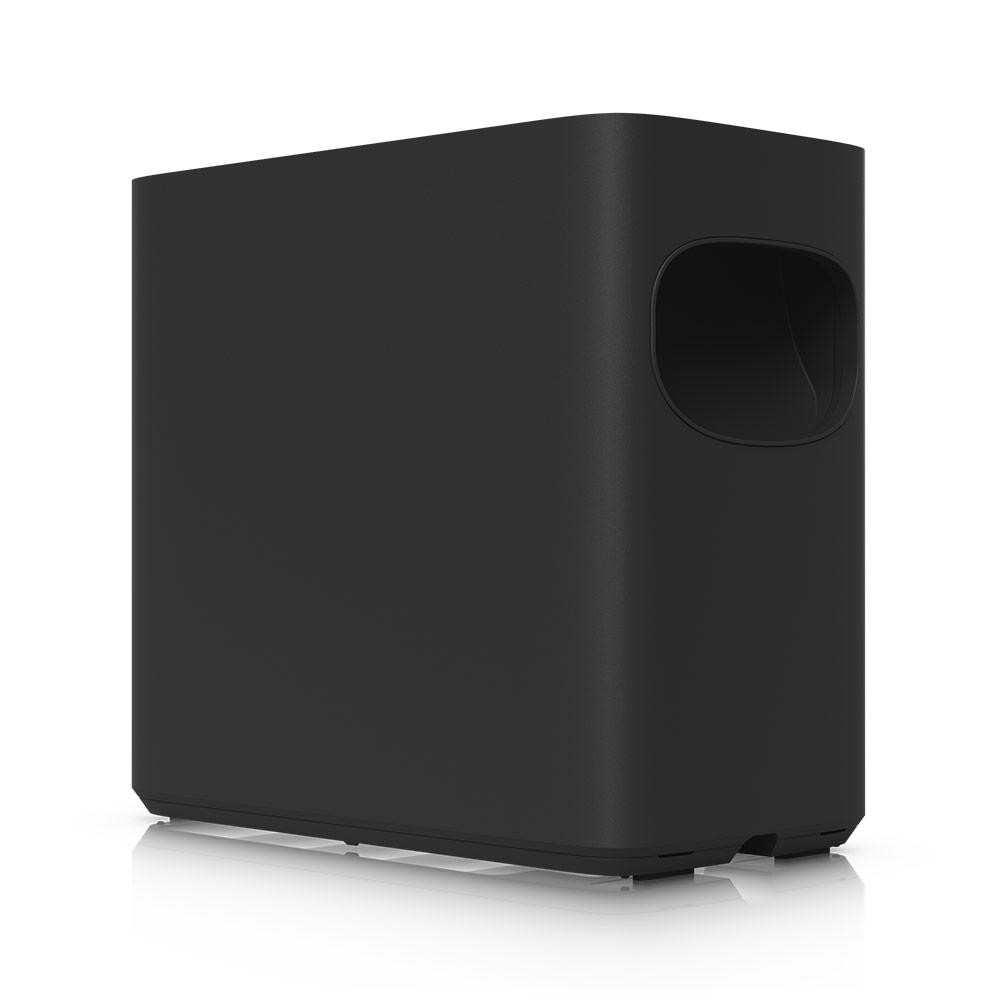 A large main feature product image of Ubiquiti UniFi UNAS 4-Bay (Black)